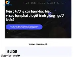 Sites similar to slidefactory.vn
