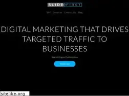 Sites similar to slidefirst.com
