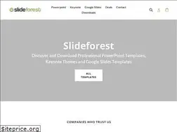 Sites similar to slideforest.com
