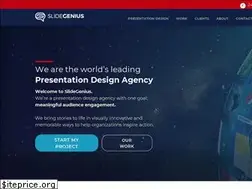Sites similar to slidegenius.com
