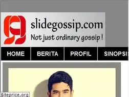 Sites similar to slidegossip.com