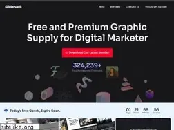 Sites similar to slidehack.com