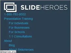 Sites similar to slideheroes.com
