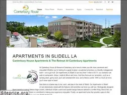 Sites similar to slidell-apartments.com