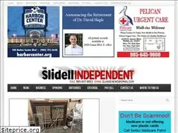 Sites similar to slidell-independent.com