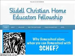 Sites similar to slidellchristianhomeschool.org