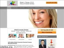 Sites similar to slidellcosmeticdentist.com