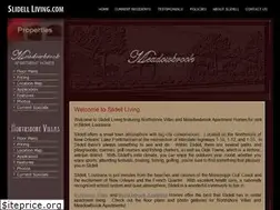 Sites similar to slidellliving.com