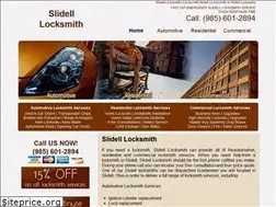 Sites similar to slidelllocksmith.com
