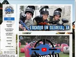 Sites similar to slidellpaintball.com
