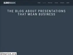 Sites similar to slidemagic.blog