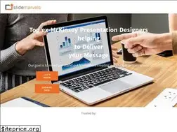 Sites similar to slidemarvels.com