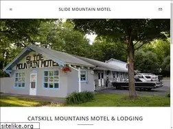 Sites similar to slidemountainmotel.com