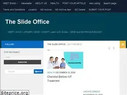 Sites similar to slideoffice.com