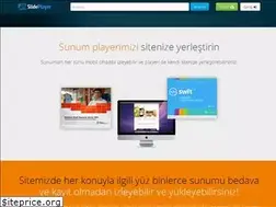 Sites similar to slideplayer.biz.tr