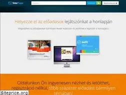 Sites similar to slideplayer.hu