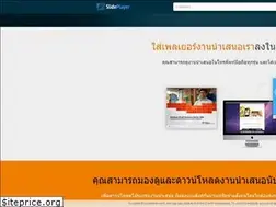 Sites similar to slideplayer.in.th