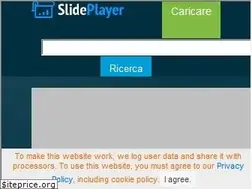 Sites similar to slideplayer.it
