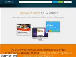 Sites similar to slideplayer.nl