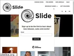 Sites similar to sliderecordshop.com