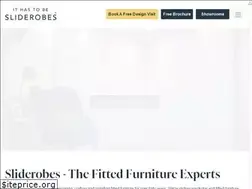 Sites similar to sliderobes.co.uk