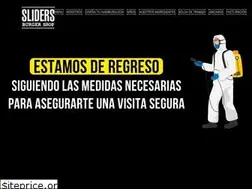 Sites similar to sliders.mx