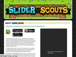 Sites similar to sliderscouts.com