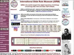 Sites similar to sliderulemuseum.com