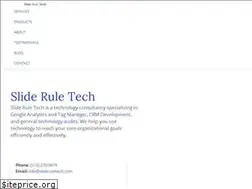 Sites similar to slideruletech.com