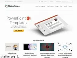 Sites similar to slidesbase.com