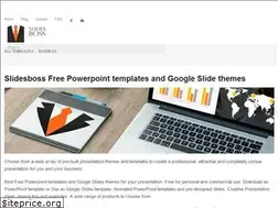Sites similar to slidesboss.com