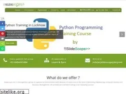 Sites similar to slidescope.com