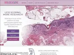 Sites similar to slidescore.com