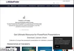Sites similar to slidesfinder.com