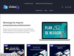 Sites similar to slidesfy.com