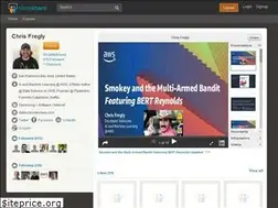 Sites similar to slideshare.datascienceonaws.com
