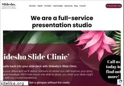 Sites similar to slidesho.com.au