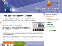Sites similar to slideshow-creator.com
