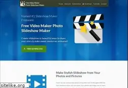 Sites similar to slideshow-maker.net