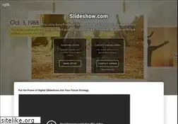 Sites similar to slideshow.com
