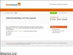 Sites similar to slideshowdesktop.com