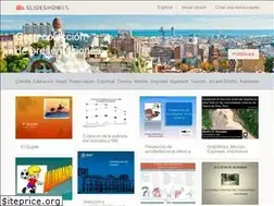 Sites similar to slideshowes.com