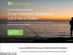 Sites similar to slideshowmaker.it