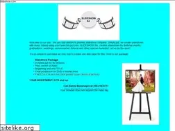 Sites similar to slideshowsa.com