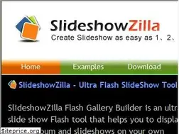 Sites similar to slideshowzilla.com