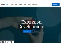 Sites similar to slidesjs.com