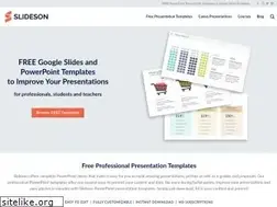Sites similar to slideson.com