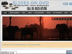 Sites similar to slidesondvd.co.uk