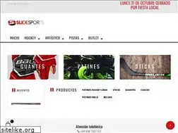 Sites similar to slidesports.net