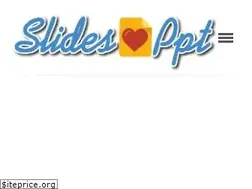 Sites similar to slidesppt.com